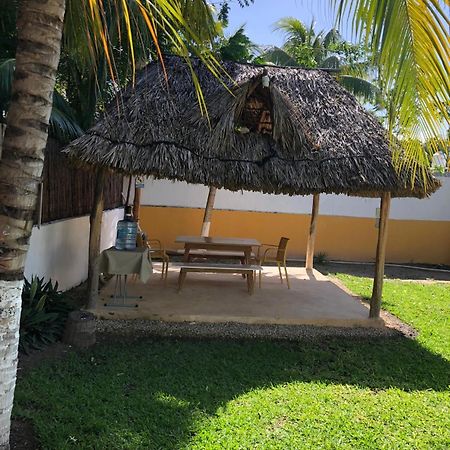 Casa Kinich Sisal Hotel Exterior photo