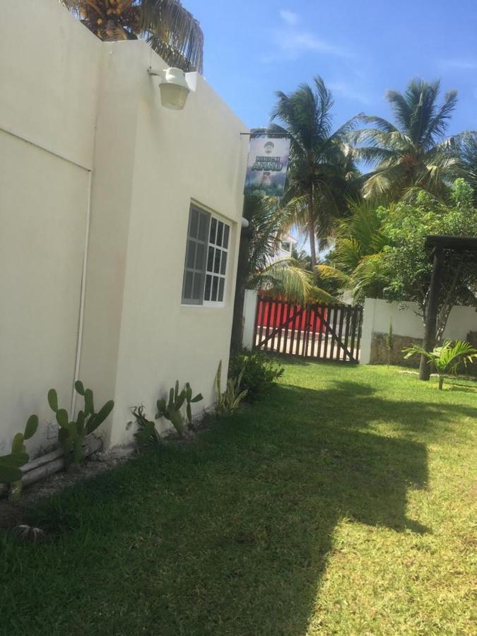 Casa Kinich Sisal Hotel Exterior photo
