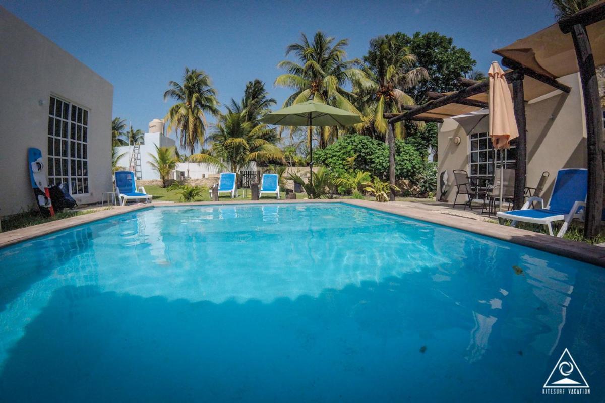 Casa Kinich Sisal Hotel Exterior photo