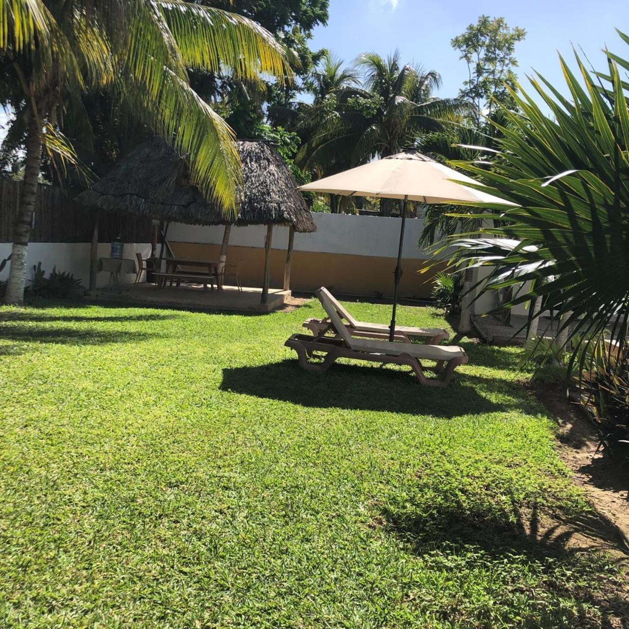 Casa Kinich Sisal Hotel Exterior photo