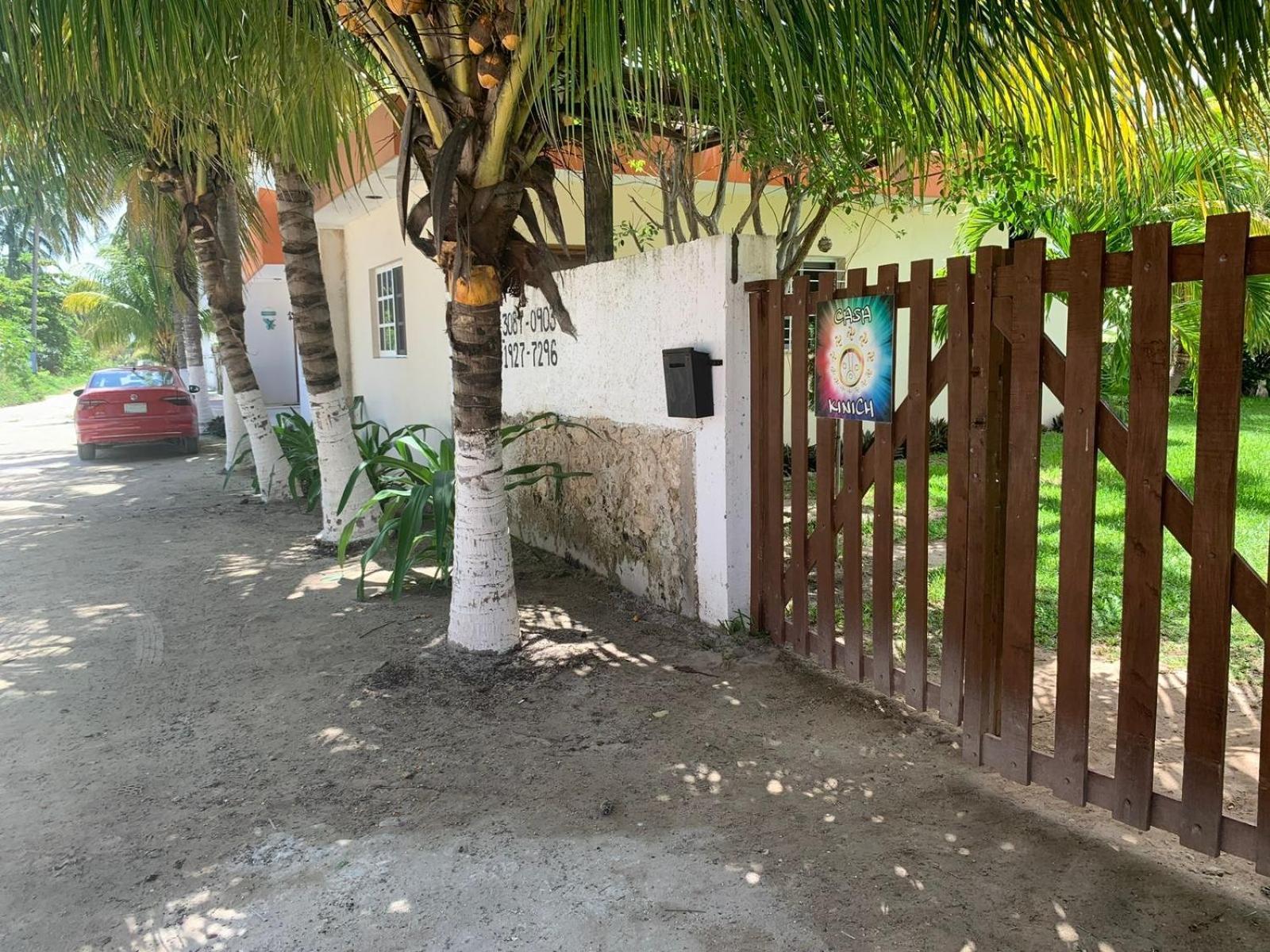 Casa Kinich Sisal Hotel Exterior photo